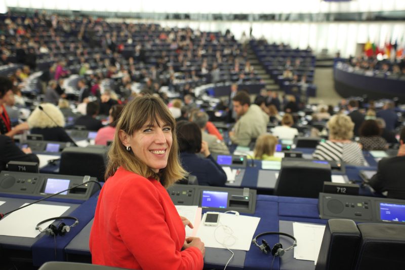 Christine Revault d'Allonnes :«Il faut défendre Erasmus+ quoi qu'il arrive»