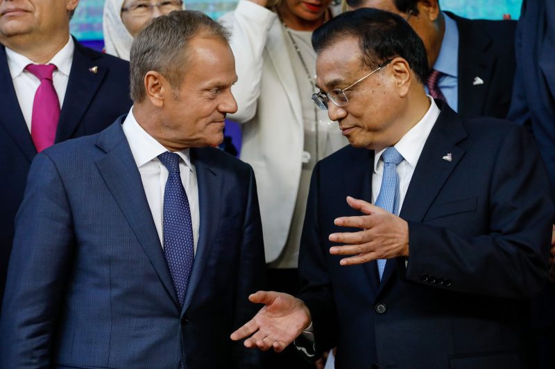 Chine-USA : un conflit économique et non pas commercial