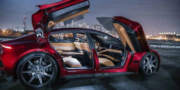 Voiture électrique: l'Europe saura-t-elle livrer la guerre des batteries?