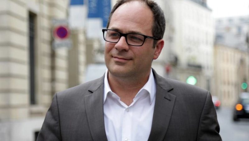 Le député européen Emmanuel Maurel quitte le Parti socialiste