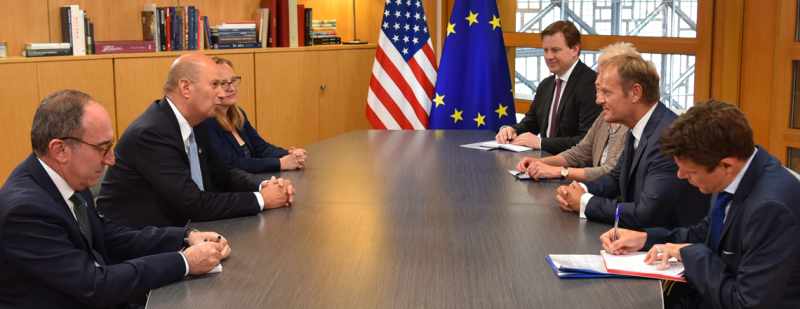 Washington assure respecter pleinement le bouclier de confidentialité