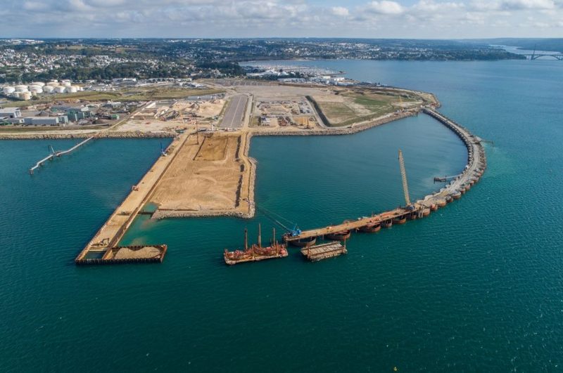 Brest veut conquérir les énergies marines renouvelables