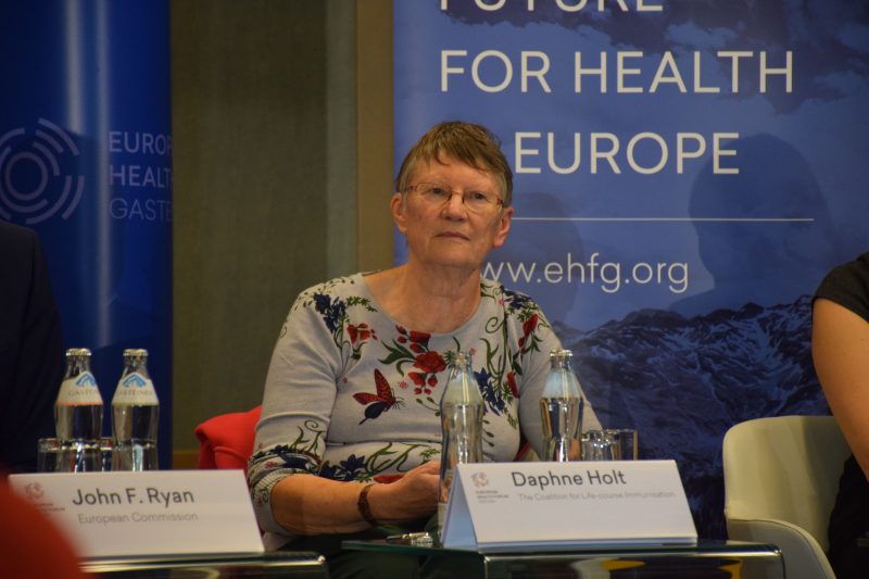 La vaccination des adultes améliore la santé globale