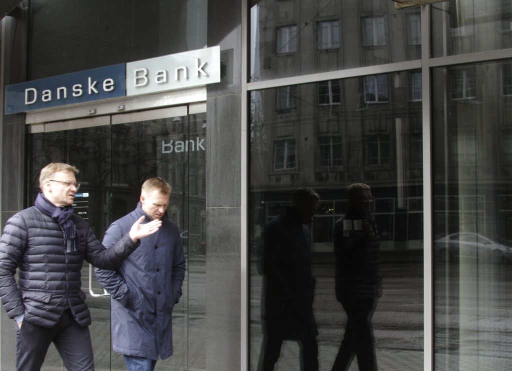 Danske Bank in Estonia to be probed for alleged money-laundering