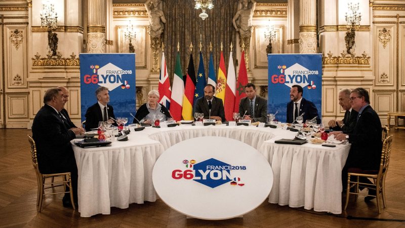 Le Premier ministre français en première ligne sur l'immigration