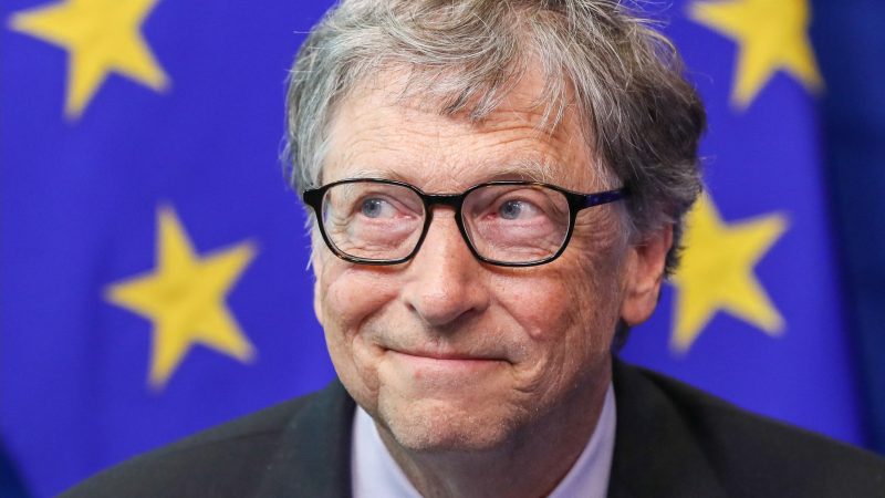 Bill Gates lance un fonds pour l’énergie propre
