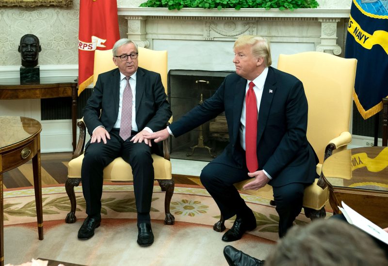 Feu vert aux négociations commerciales entre l'Europe et les Etats-Unis, malgré l’opposition française