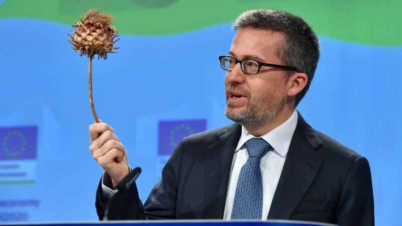 La bioéconomie, ou le grand retour du fumier en Europe