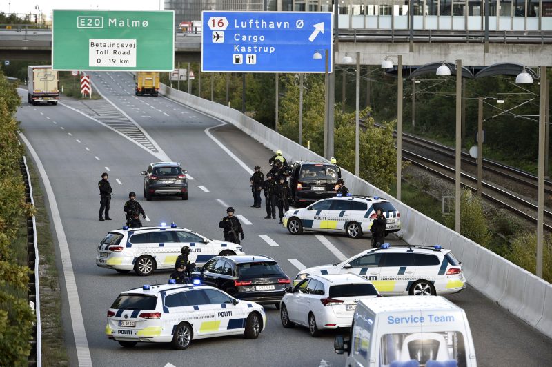Explosions près de l'ambassade d'Israël à Copenhague : trois ressortissants suédois arrêtés