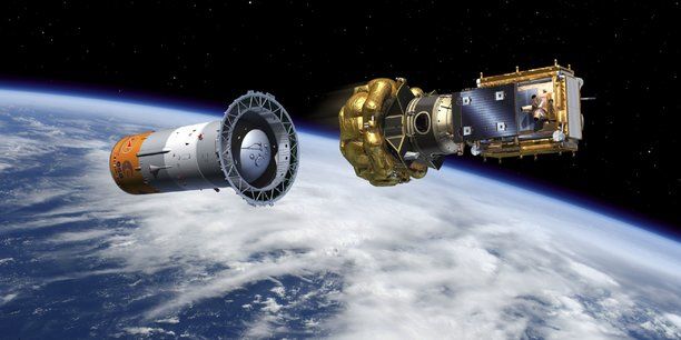 Des satellites au secours du climat