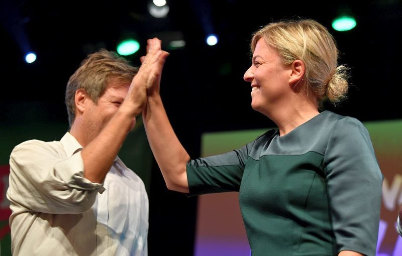En Bavière, les Verts mettent fin au monopole historique de la CSU