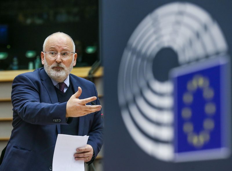 Les négociations sur un registre de transparence patinent à Bruxelles