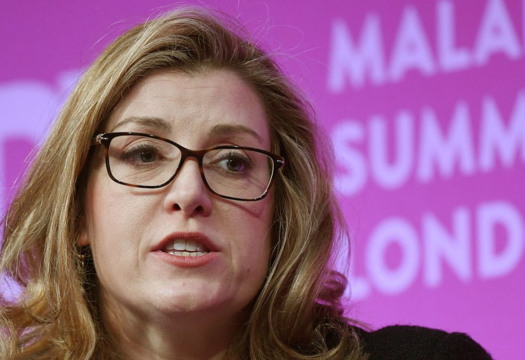 Malaria Summit in London