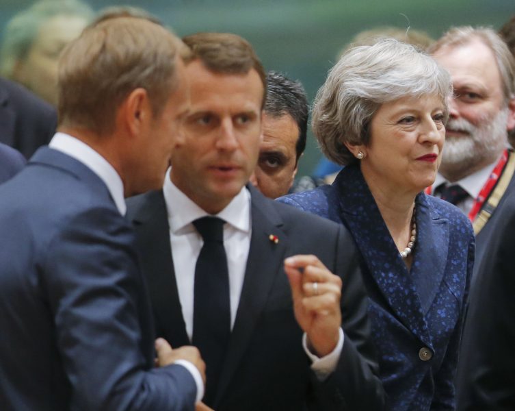 En direct : un sommet Brexit sans accord final