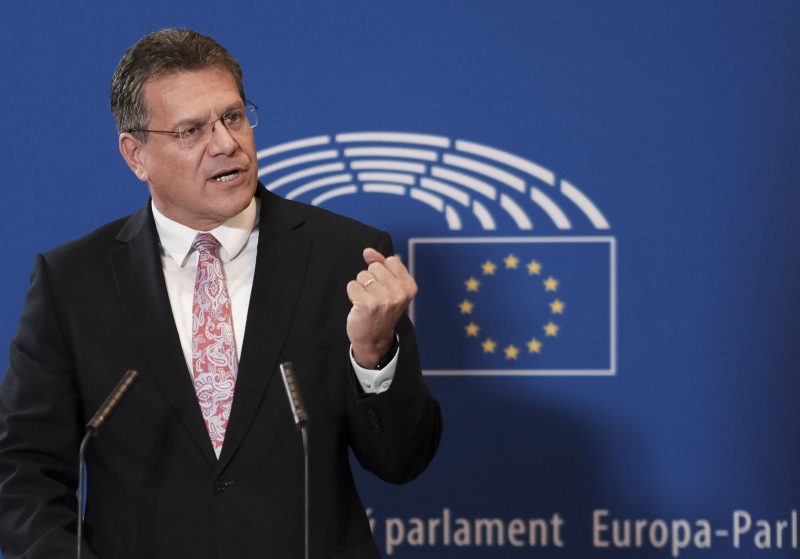 «L’Europe vise la neutralité carbone pour la seconde moitié du siècle»