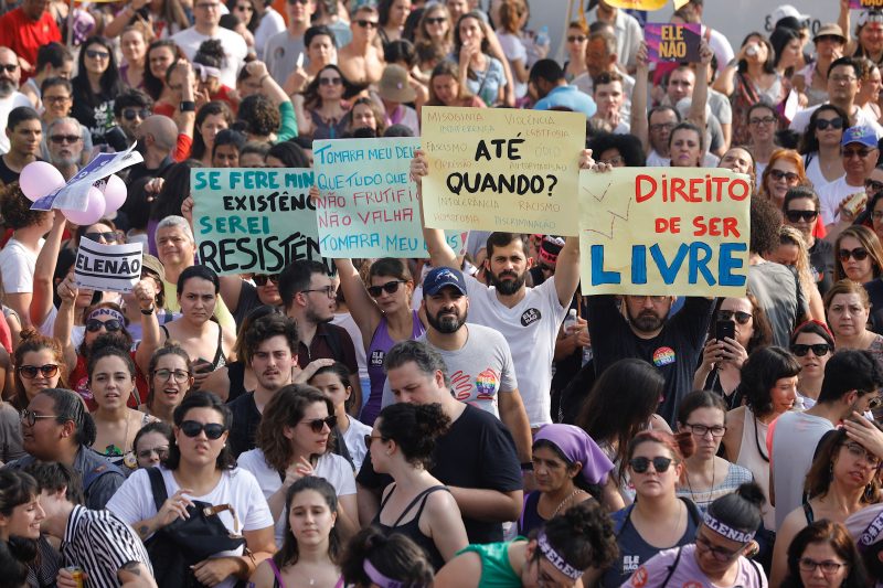Brésil: la République en Marche déplore une «tragédie électorale»