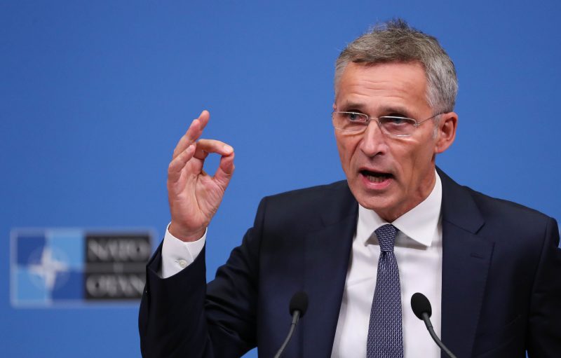 L’OTAN hausse le ton face à la Russie