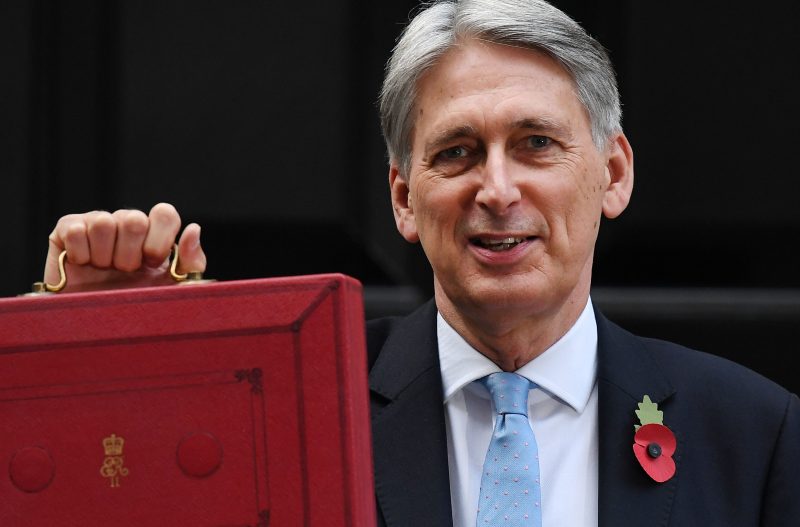 Le Royaume-Uni prévoit des baisses d'impôt en cas d’accord sur le Brexit
