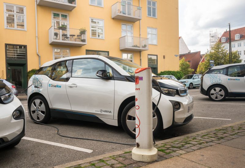 Copenhague interdira les voitures essence et diesel en 2030
