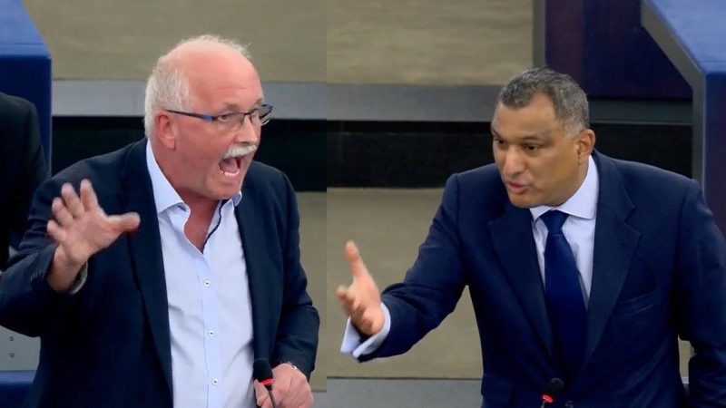 Quand un eurodéputé britannique compare le socialisme et le nazisme