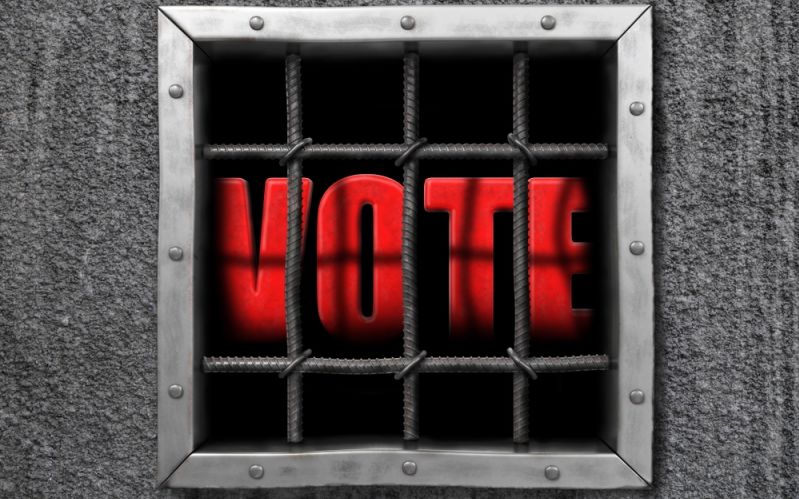 Le Sénat crée le vote par correspondance pour les détenus aux européennes