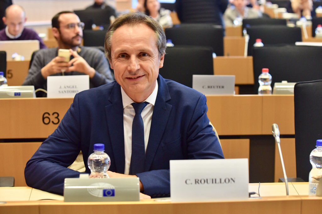 Christophe Rouillon