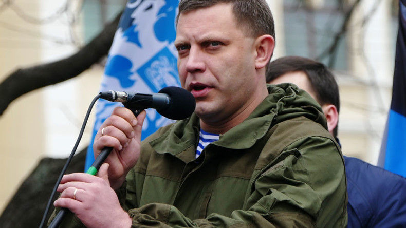 Le Donbass organise des élections jugées illégales par l'Europe