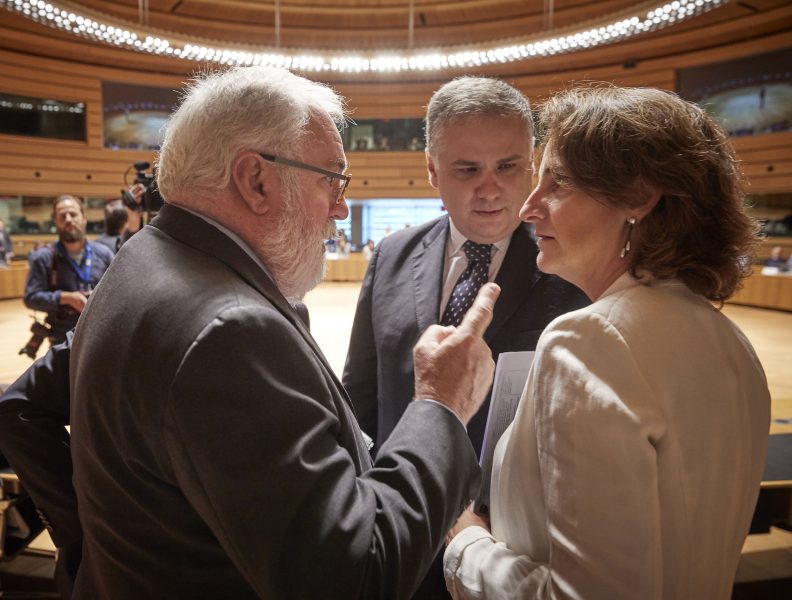 Dix pays européens exigent zéro émission d'ici 2050