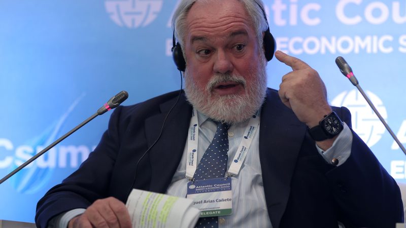 La Commission propose un objectif zéro émission de CO2 en 2050