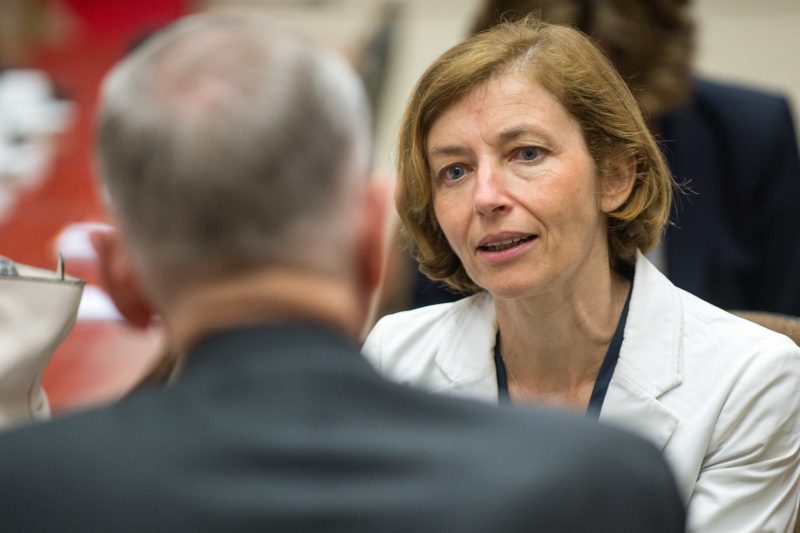 Neuf pays se retrouvent pour faire avancer l'Europe de la défense