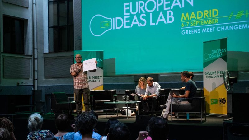 Le tandem Ska Keller-Bas Eickhout s'apprête à représenter les Verts européens