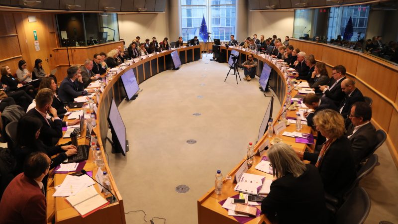 Le secteur de la santé veut réformer l'exécutif européen