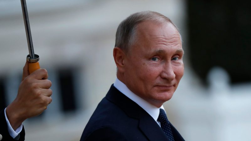 Poutine envisage d’investir dans un gazoduc en Europe centrale