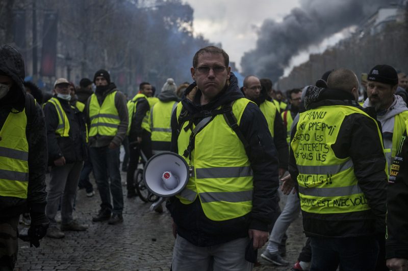 Retraites : une majorité de Français favorable à la grève du 5 décembre