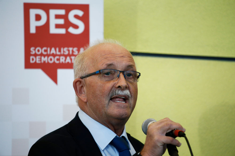 Udo Bullman défend une vision véritablement écologique du futur de l&rsquo;UE