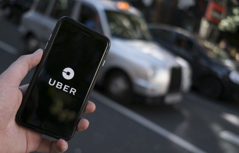Uber peine à se décarboner