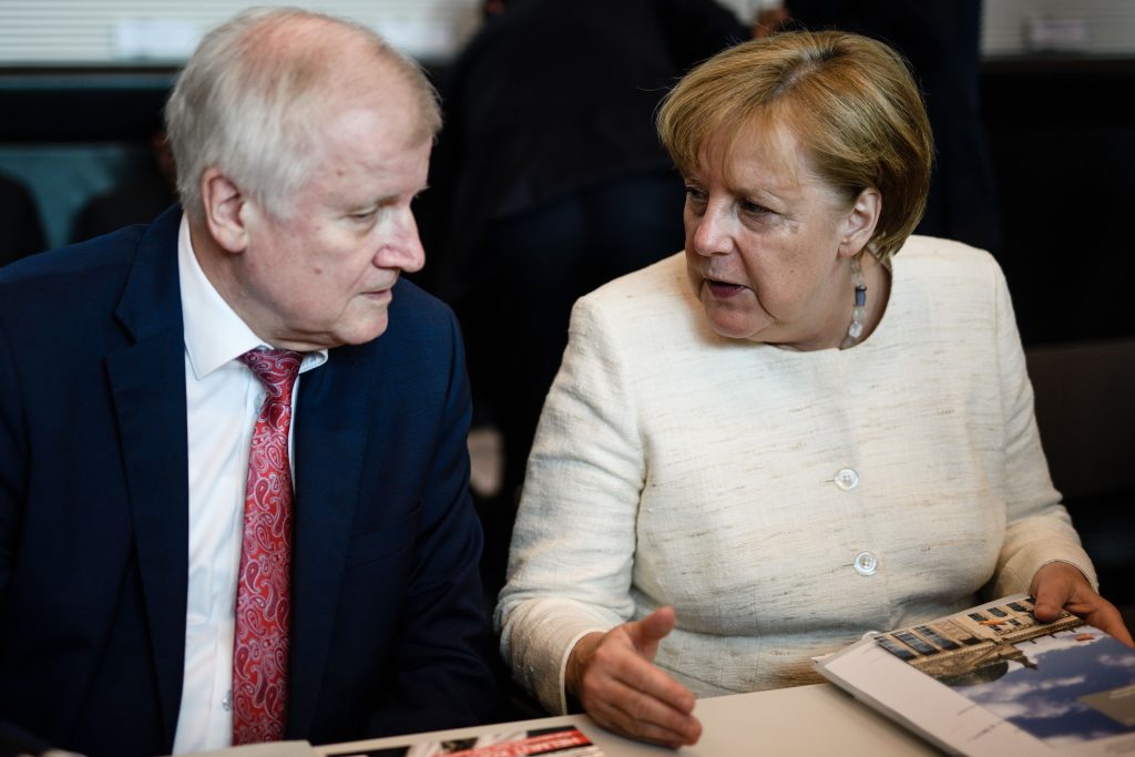 La grande coalition allemande survivra-t-elle au départ de Merkel?