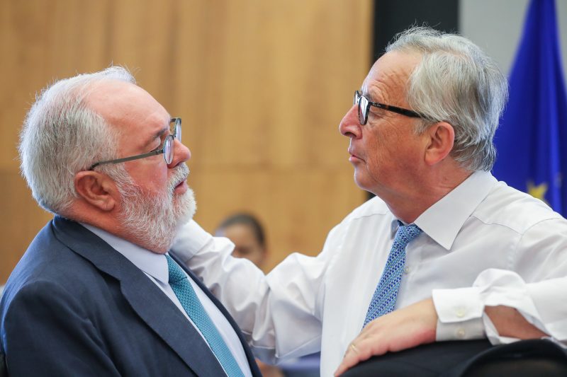 Quand des PDG soutiennent l'objectif zéro émission pour 2050