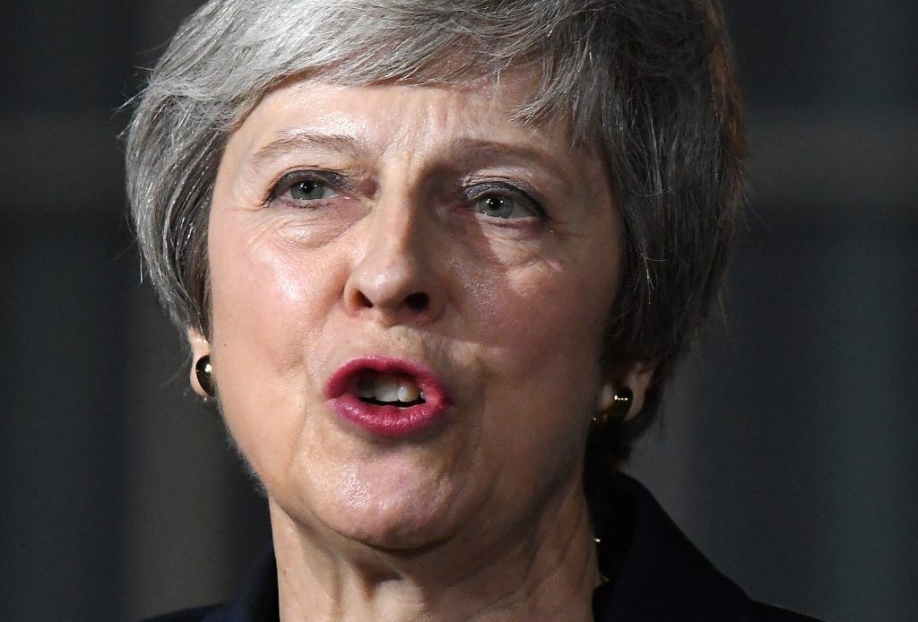 Cabinet meeting on Brexit deal