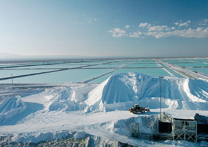 Le lithium, une ressource abondante mais sous tension