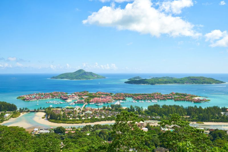 Les Seychelles émettent la première obligation bleue au monde
