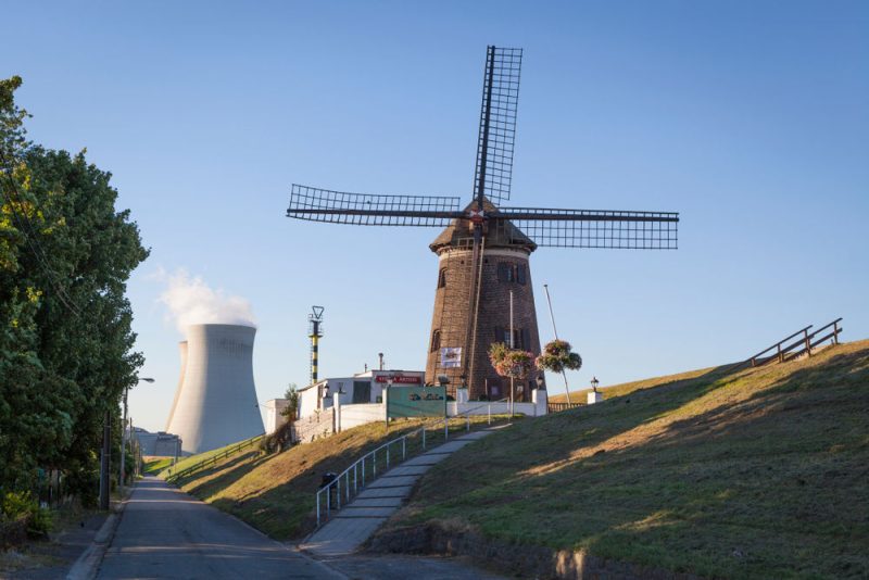 Une centrale nucléaire belge ne respecte pas le droit européen