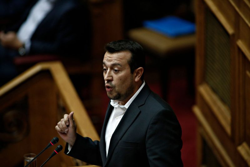 « La Grèce va passer à l’agriculture numérique »