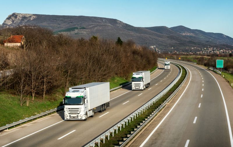 Les eurodéputés veulent plus réduire les émissions de CO2 des camions