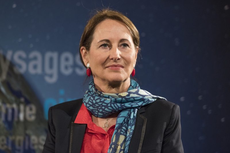 La République en marche à jeu égal avec le FN dans les sondages