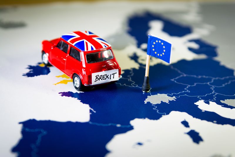 Le Brexit fait peur au secteur automobile britannique