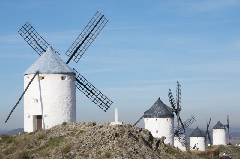 L’Espagne vise les 100% d'énergies renouvelables en 2050