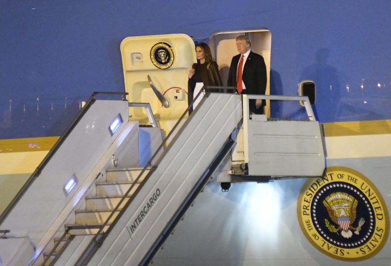 Trump sème le trouble sur le G20 avant même d'y arriver