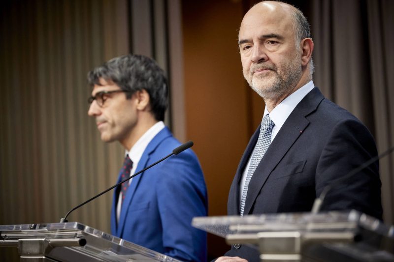 L’Eurogroupe parvient à un accord sur la zone euro
