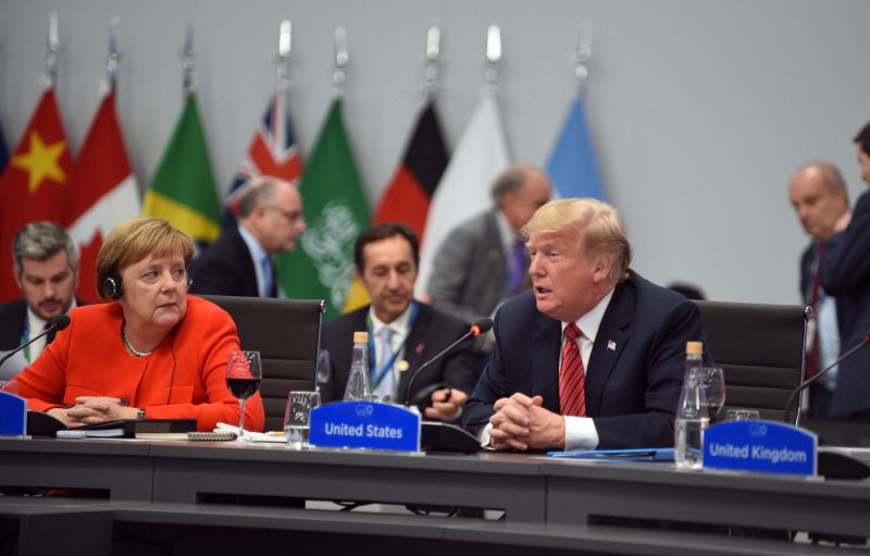 L’accord entre Jinping et Trump sauve in-extremis le G20